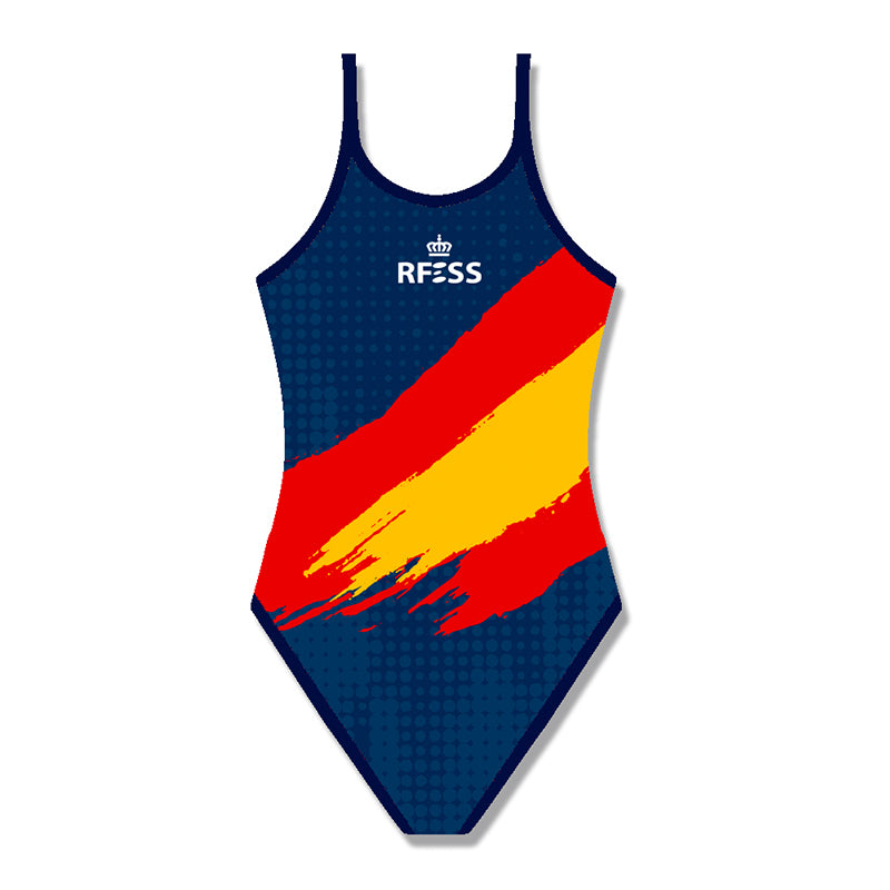 Bañador Tira Fina Oficial RFESS 2024