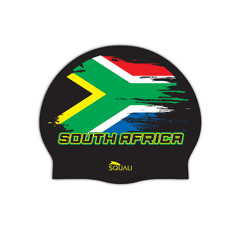 Gorro Natación Silicona South Africa